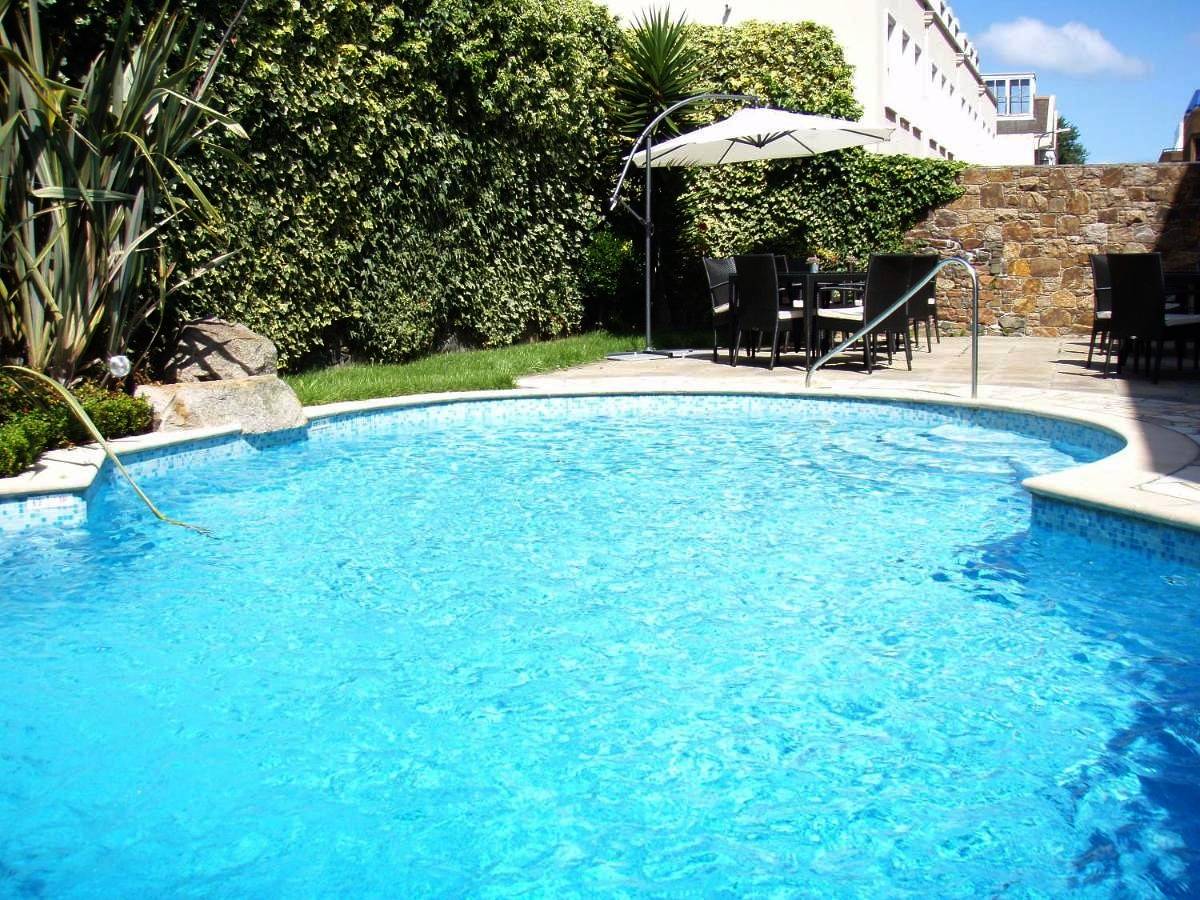Hôtel pour 10 personnes avec jacuzzi in Saint-Hélier, Jersey