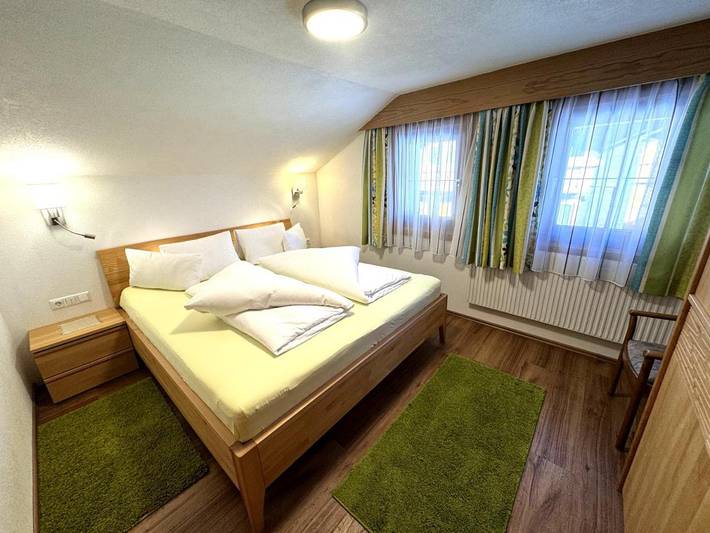 Ferienwohnung für 4 Personen, mit Ausblick und Sauna sowie Garten und Pool, kinderfreundlich in Sankt Jakob in Defereggen - 3