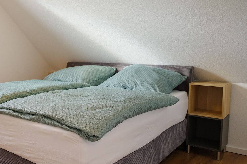Sünnenhuus 32 – Komfortables Ferienhaus nahe Thülsfelder Talsperre mit Garten in Thülsfelder Stausee, Garrel