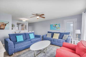 Vacation Rental for 7 Guests in Gulf Shores, Mobile Bay, Picture 2