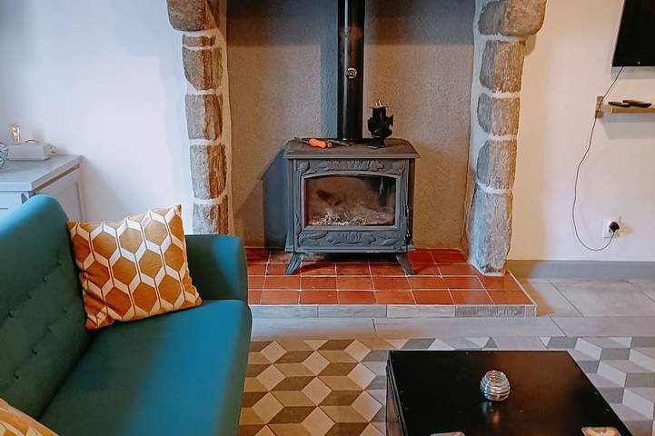 Location de vacances pour 6 personnes, avec balcon à Saint-Germain-de-Confolens - 4