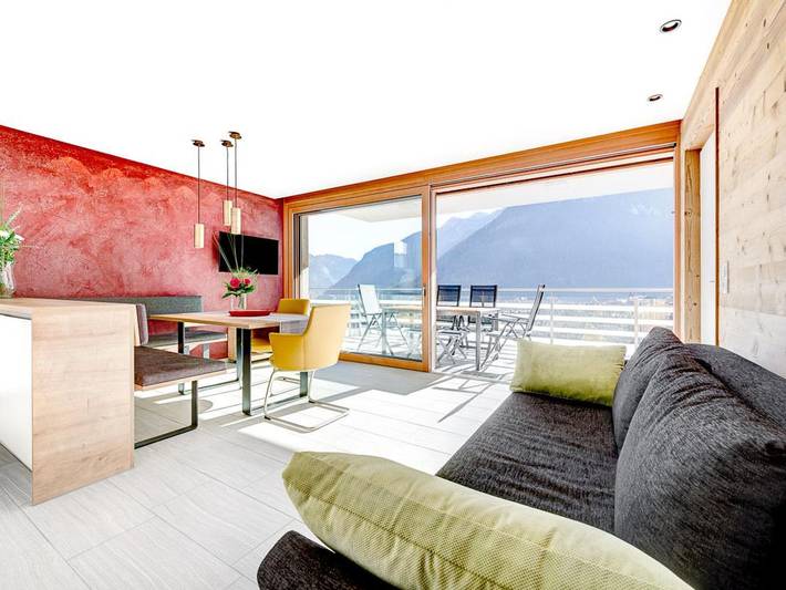 Ferienwohnung für 4 Personen, mit Balkon, kinderfreundlich - 1