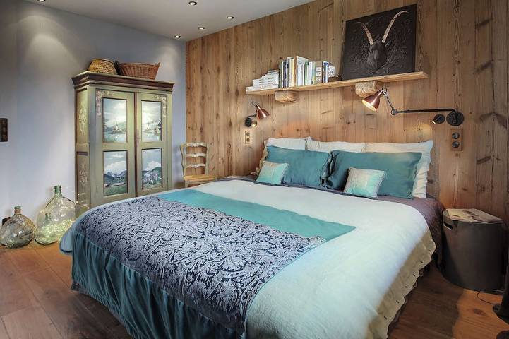 Chalet pour 10 personnes, avec jacuzzi ainsi que sauna et jardin, animaux acceptés à Cordon - 3