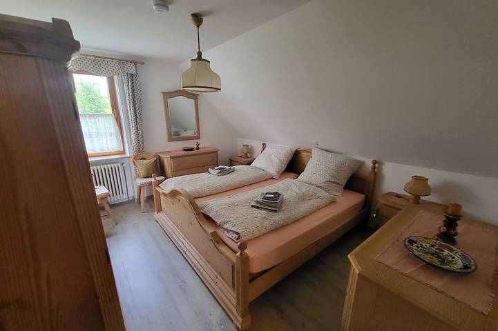 Ferienwohnung für 9 Personen, mit Garten und Whirlpool, mit Haustier in Dinkelsbühl - 3