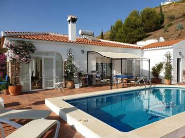 Ferienhaus für 6 Personen in Cómpeta, Costa del Sol, Bild 2