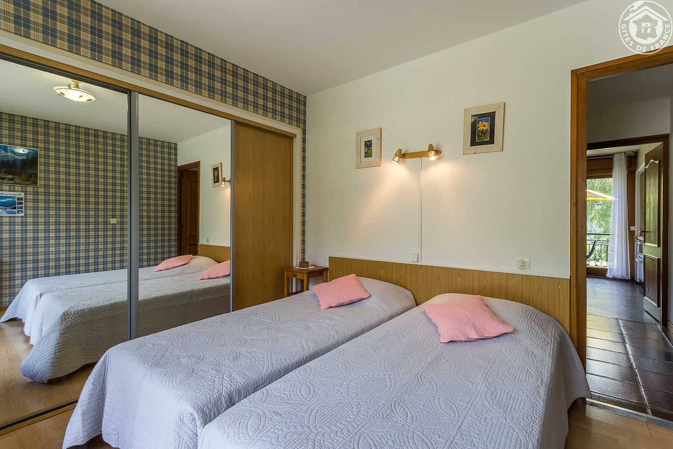 Laure in Bourg-Saint-Maurice, Albertville region