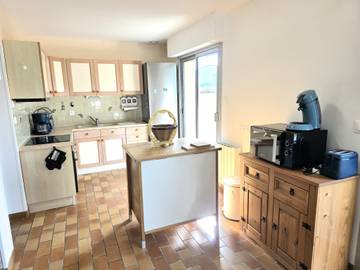 Maison De Vacances pour 10 Personnes dans Pirou, Cotentin, Photo 3