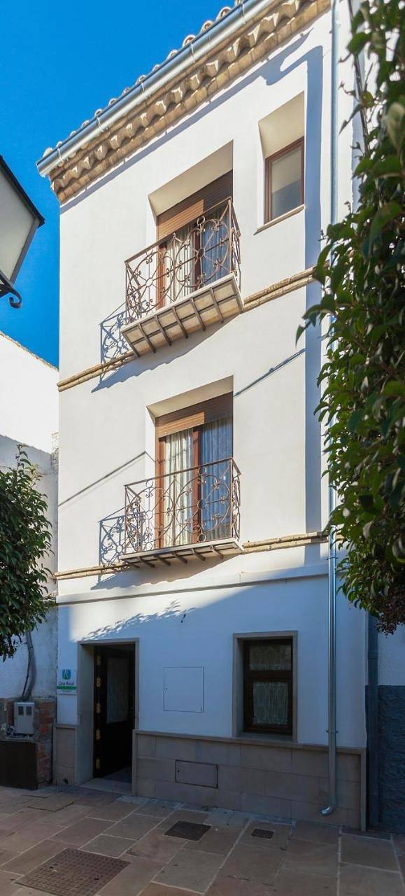 Casa rural para 6 personas, con Balcón y Vistas en Villacarrillo - 3