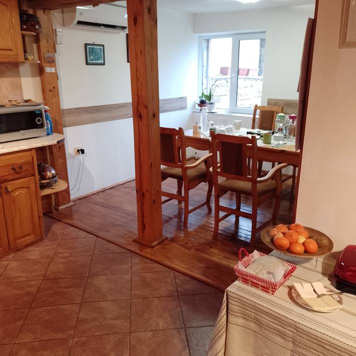 Villa for 6 people, with yard and balcony in Bulgaria