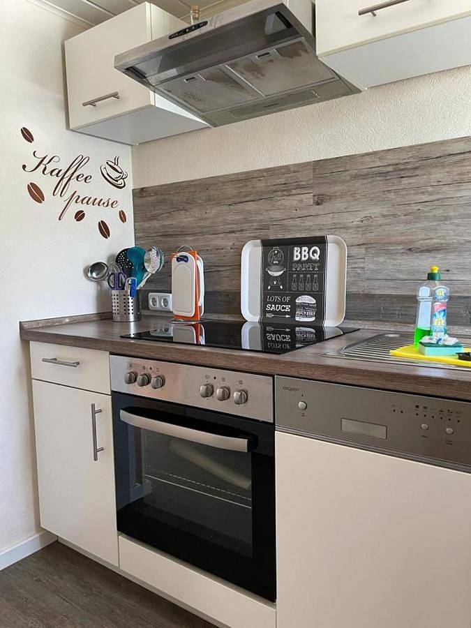 Ferienhaus für 4 Personen, mit Terrasse und Garten in Timmendorf - 4