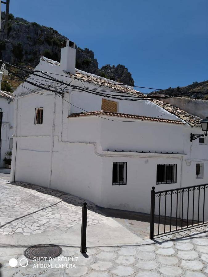 Location de vacances pour 4 personnes, avec terrasse et vue à Zuheros - 4