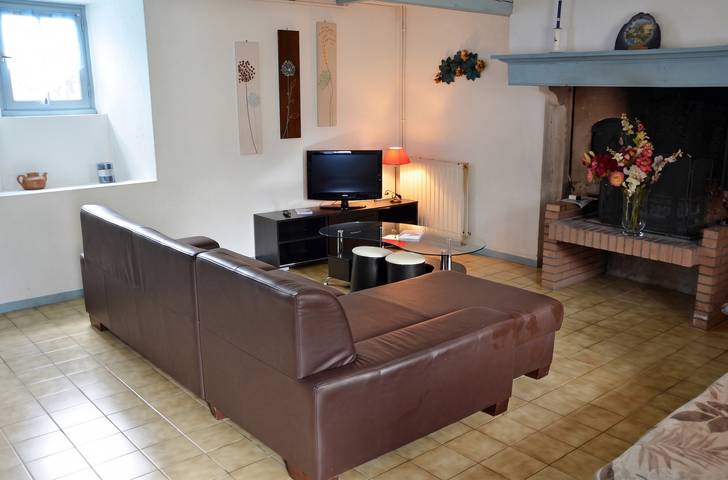 Location de vacances pour 10 personnes, avec Balcon/Terrasse et Terrasse à Campan - 2