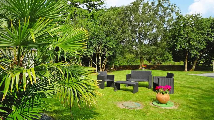 Location de vacances pour 4 personnes, avec Terrasse et Jardin à Plourivo - 4