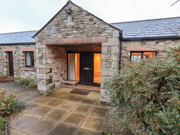 Holiday rental for 8 people, with Terrace in Ullswater