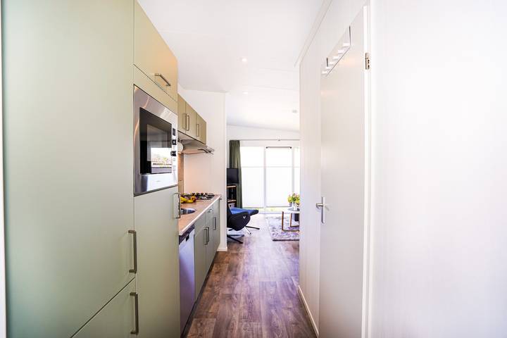 Camping für 4 Personen, mit Terrasse an der Ostsee - 4