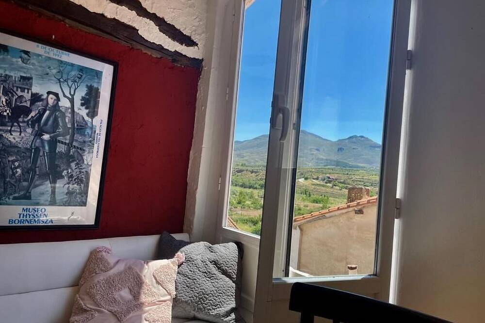 Riojania Slow- Studio with Mountain View in La Rioja Province