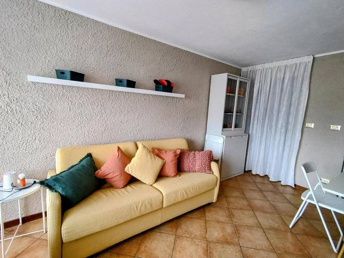 Gîte pour 4 personnes, avec vue ainsi que balcon et piscine à Prato Nevoso - 3