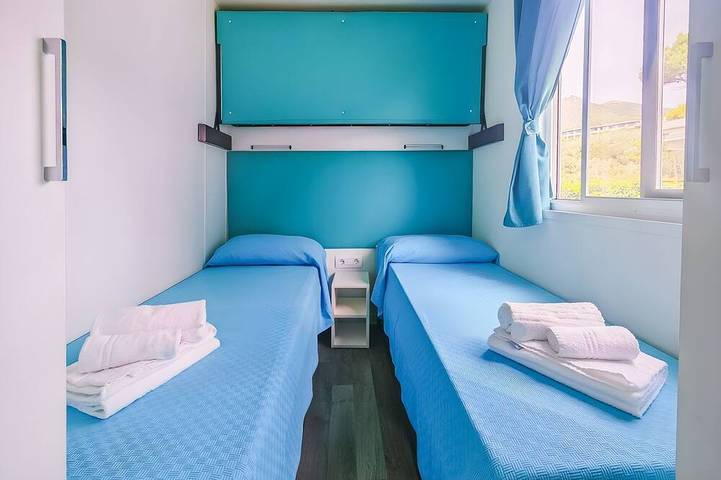 Camping für 4 Personen in Cilento - 3