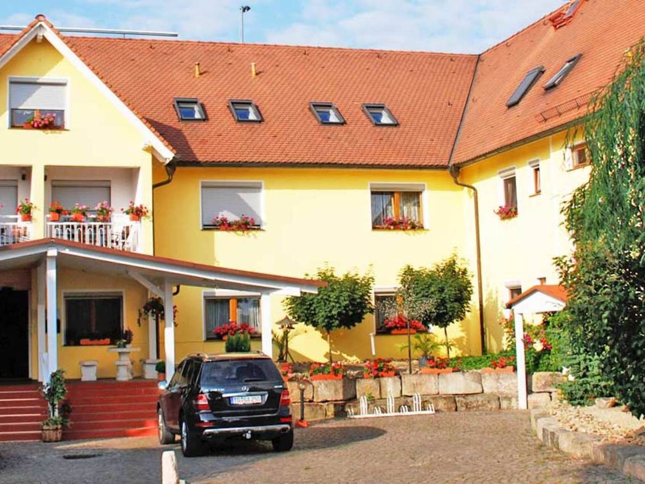 .Sachsenhotel - Einzelzimmer 1 in Torgau, Nordsachsen