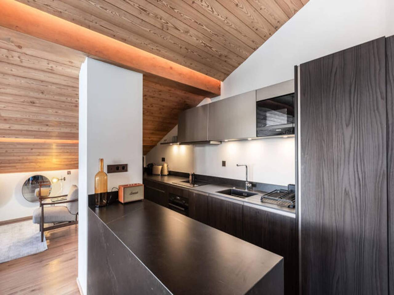 Appartement entier, Nouvel appartement duplex ski in et ski out in Courchevel 1850, Saint-Bon-Tarentaise