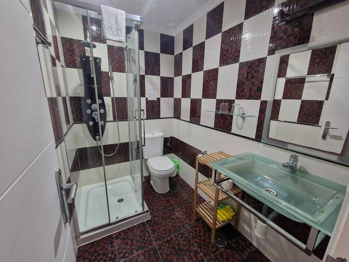 Maison d’hôte pour 2 personnes, avec piscine et jardin à Tarifa - 2