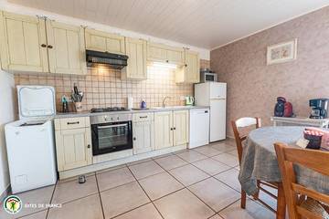 Maison De Vacances pour 7 Personnes dans Marne, Photo 4