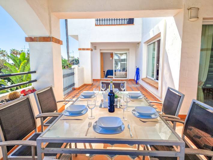 Ganze Wohnung, 2330/Hr1 in San Pedro de Alcántara, Marbella