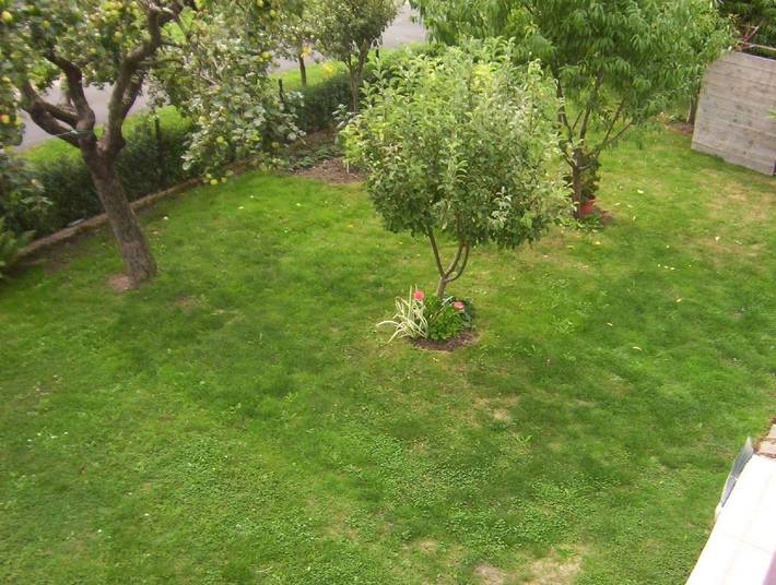 Ferienwohnung für 6 Personen, mit Garten, mit Haustier in Balatonmariafürdö - 3