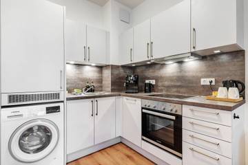 Appartamento per 4 Persone in Wiehre (Freiburg), Friburgo, Foto 4