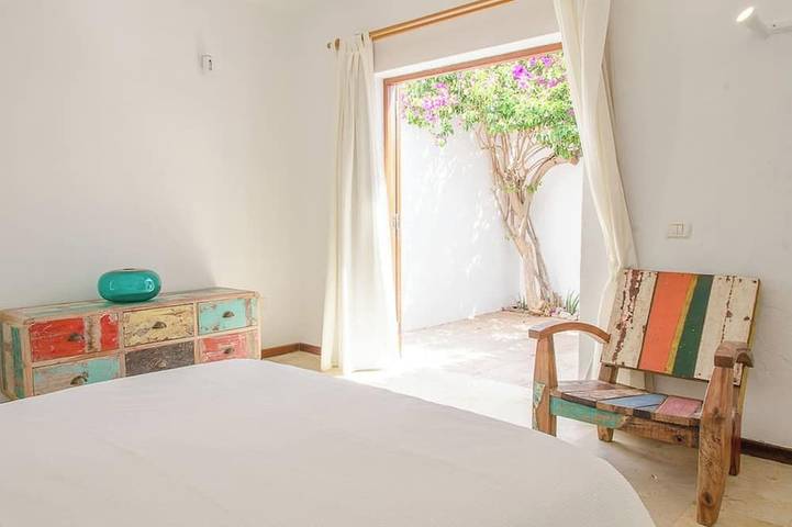 Bungalow: 20m from the sea, terrace and pools in Oasis del Sur, San Miguel de Abona