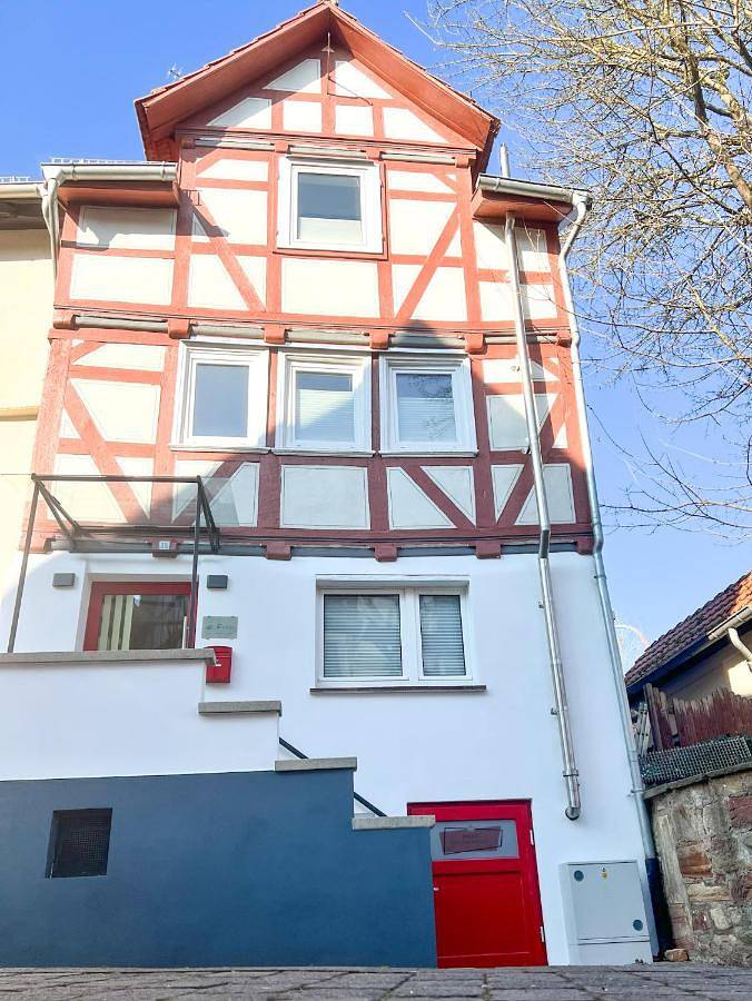 Ferienhaus in Rotenburg an der Fulda - 2