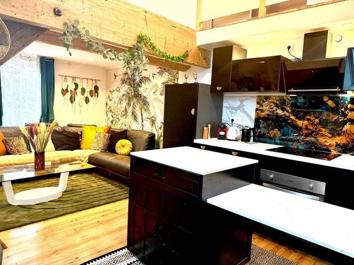 Appartement de vacances pour 6 personnes