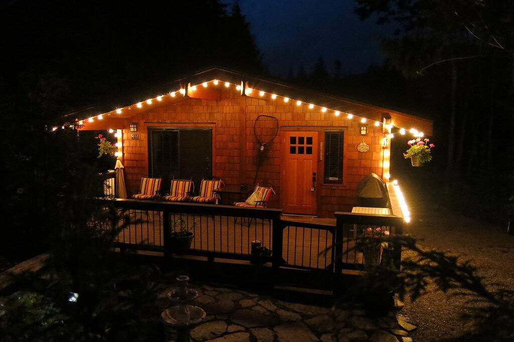 Willkommen in Port Renfrew's Pet Friendly Cottage in Port Renfew, Vancouver Island