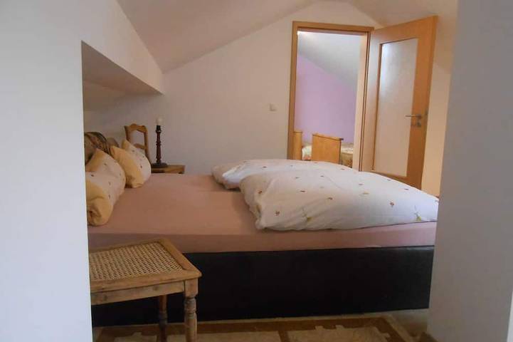 Ferienhaus für 4 Personen, mit Garten und Whirlpool im Weimarer Land - 2