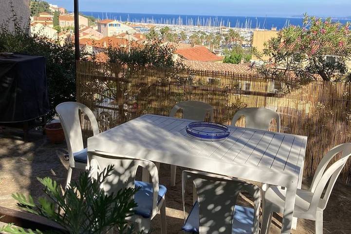 Ferienhaus für 6 Personen, mit Terrasse und Garten, mit Haustier