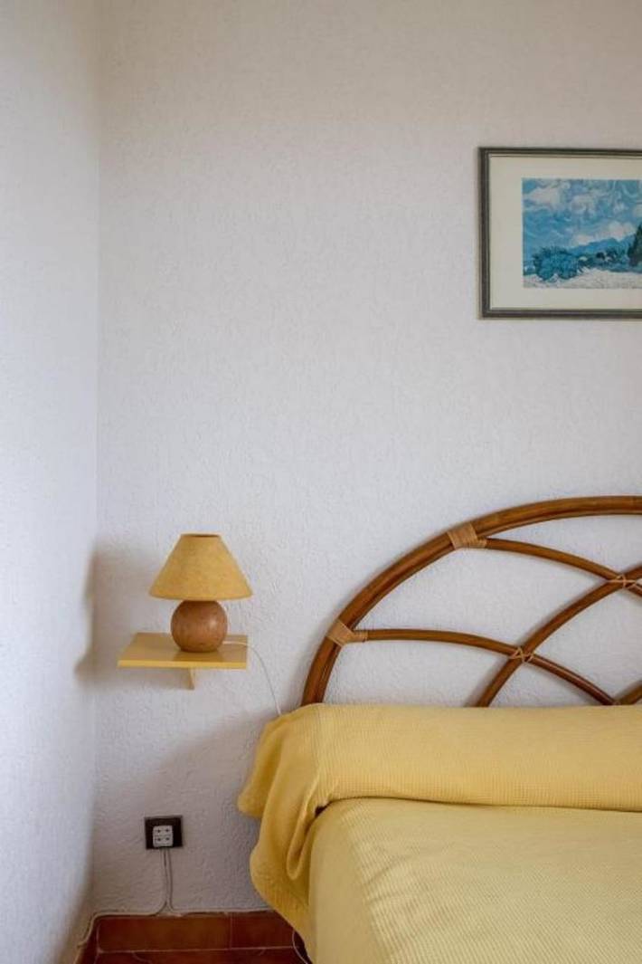 Gîte pour 6 personnes, avec piscine, adapté aux familles dans La Coudoulière - 3