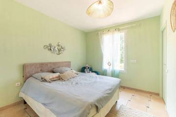 Villa pour 10 Personnes dans Saint-Laurent-de-Neste, Hautes-Pyrénées, Photo 4