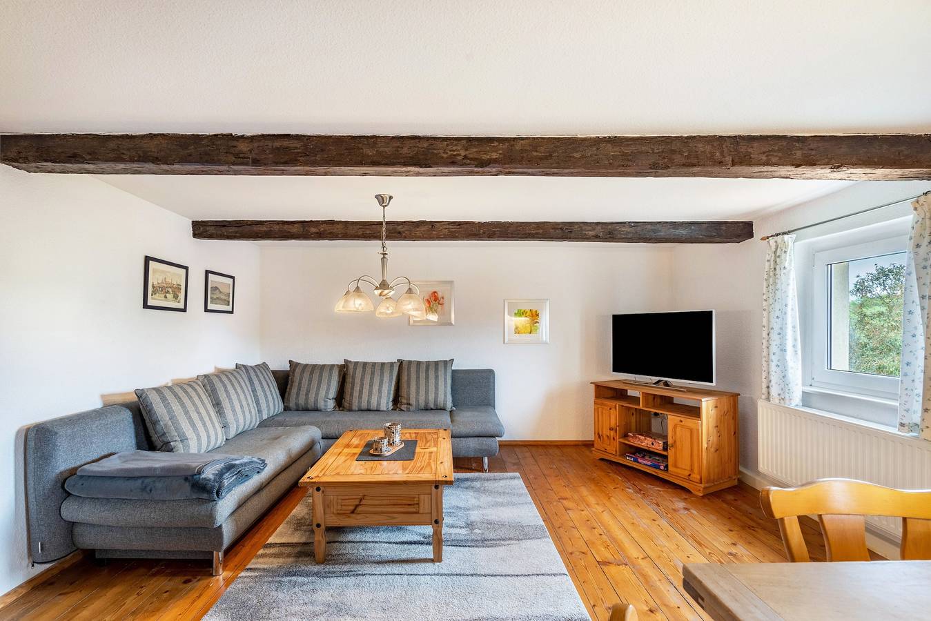 Ganze Wohnung, Ferienwohnung für 3 Personen (45 m²) in Bertsdorf-Hörnitz in Bertsdorf-Hörnitz, Zittauer Gebirge