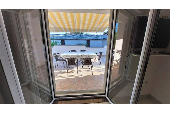 Ferienwohnung für 2 Personen, mit Garten in Zadar - 2