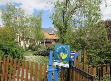 Location de vacances pour 12 personnes, avec terrasse ainsi que jardin et jacuzzi, animaux acceptés à Chorges