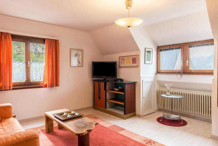 Ferienwohnung für 4 Personen, mit Garten in Überlingen - 3