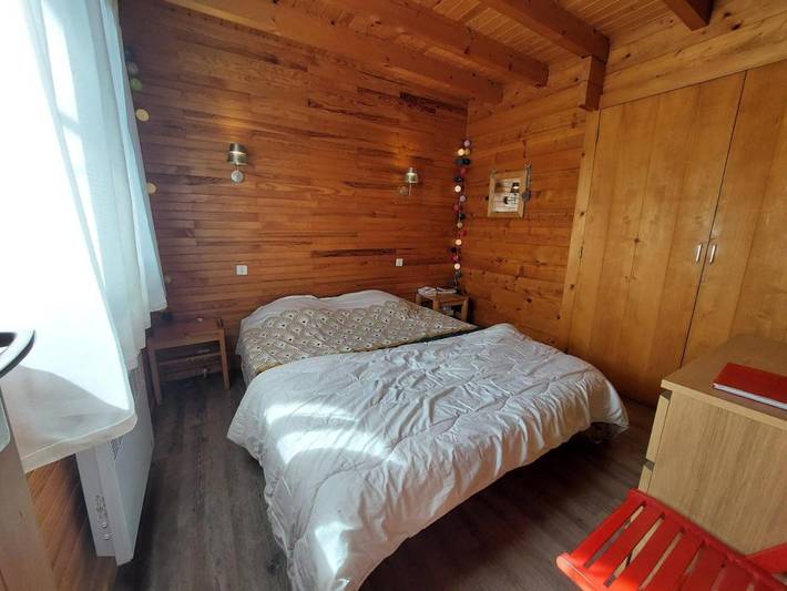 Chalet pour 6 personnes, avec balcon à Autrans - 4