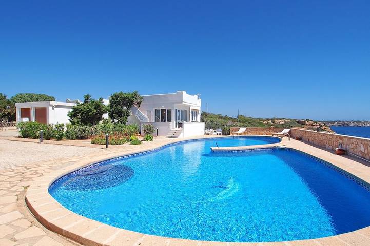 Chalet für 6 Personen, mit Garten in Santanyí