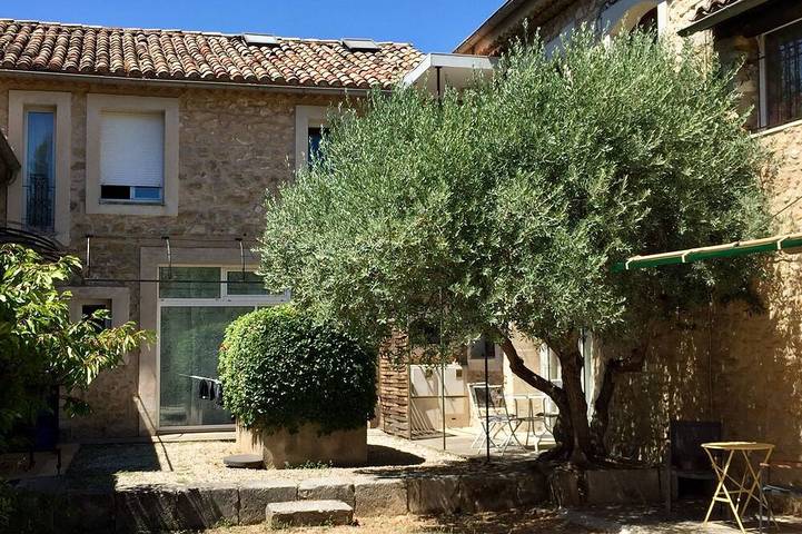 Casa de vacaciones para 2 personas, con terraza - 1