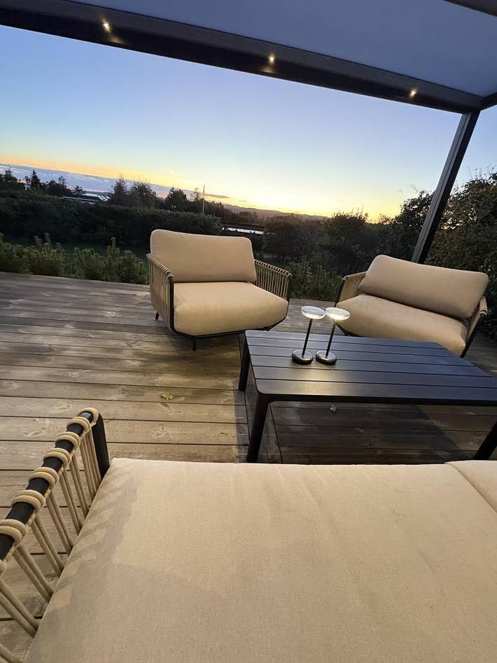 Villa für 7 Personen - 1