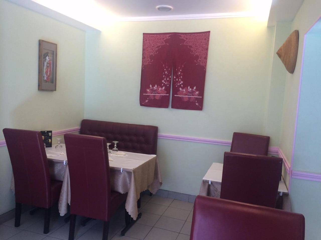 Hotel Restaurant Tokyo in Trouville-sur-Mer, Région de Lisieux