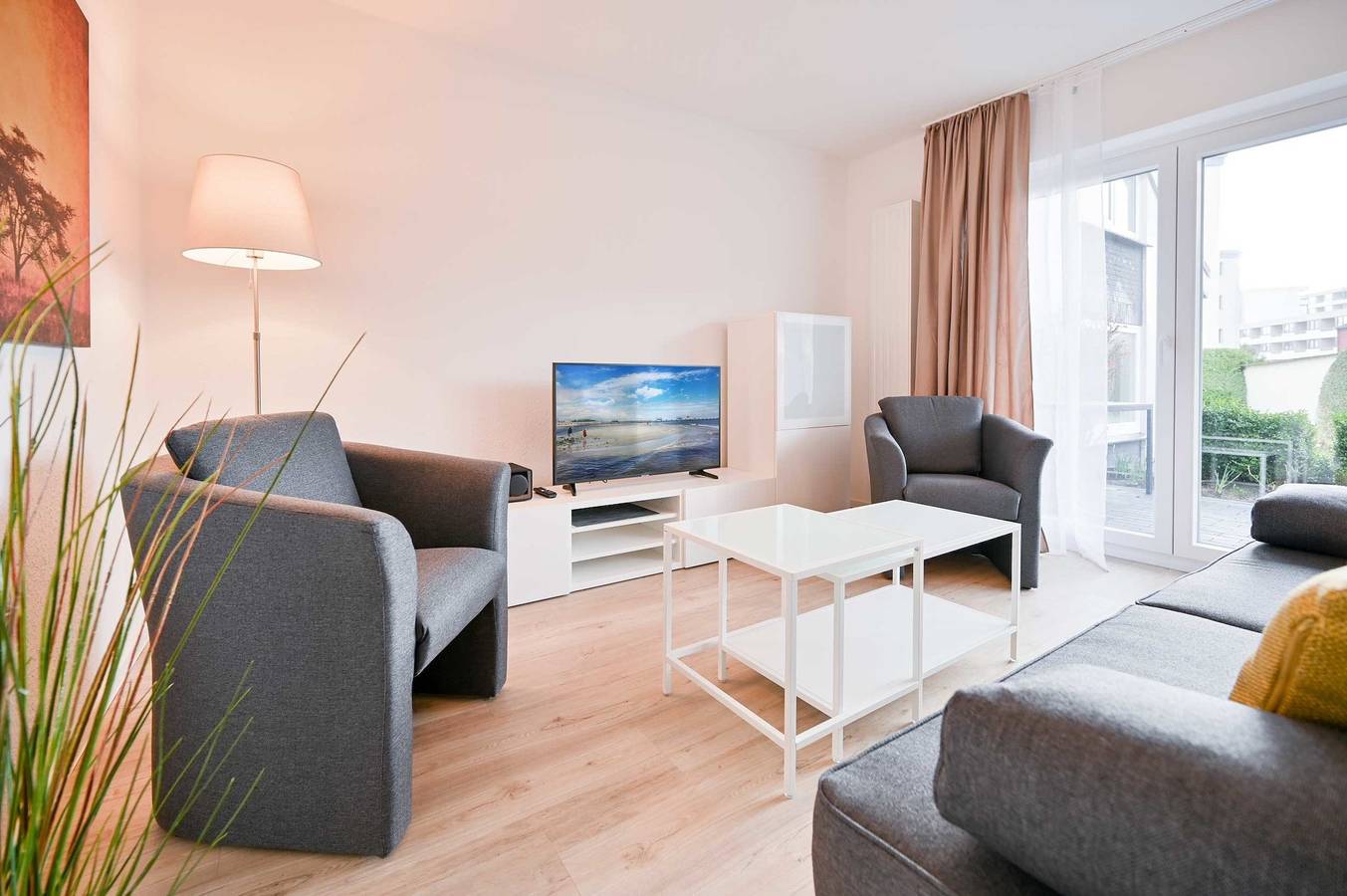 Ferienwohnung in Ostholstein ab 83€ pro Nacht