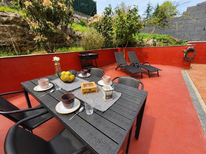 Holiday apartment for 4 people, with balcony/terrace - 1