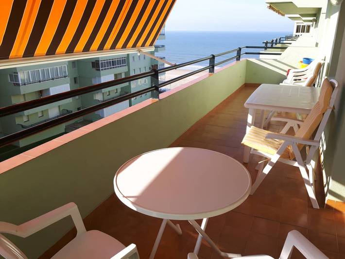 Apartamento de vacaciones para 6 personas, con piscina y terraza - 1
