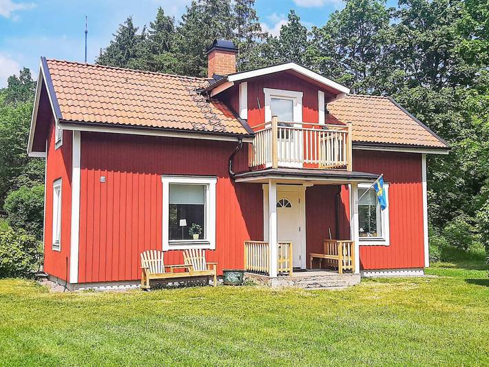 Ferienhaus für 7 Personen, mit Garten, kinderfreundlich - 1